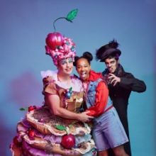 Theatre Royal Stratford East's RED RIDING HOOD Will Be Captured Live For Streaming an