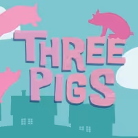 BWW Review: THREE PIGS at Downtown Cabaret Children's Theatre