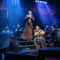 BWW Review: RAGS THE MUSICAL, Park Theatre