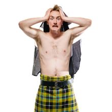 Comic Seamas Carey Brings HELP! I THINK I'M A NATIONALIST to Adelaide Fringe