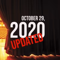 Virtual Theatre Today: Thursday, October 29- with Beth Malone, Next On Stage and…