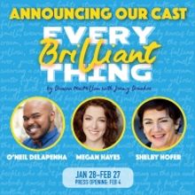 Horizon Theatre Company 38th Season Begins With EVERY BRILLIANT THING