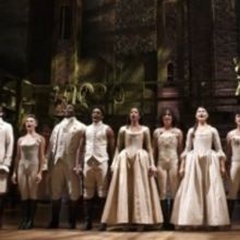 HAMILTON Cast Recording Hits 29th Week in the Top 10 of the Billboard 200