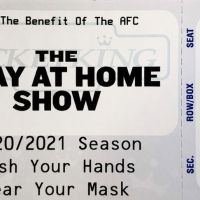 THE STAY AT HOME SHOW Will Be The First To Open In Toronto This Spring