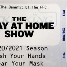 THE STAY AT HOME SHOW Will Be The First To Open In Toronto This Spring