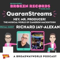 BWW Exclusive: Ben Rimalower's Broken Records QuaranStreams with AIN'T MISBEHAVIN'
