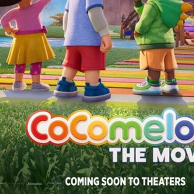 COCOMELON: THE MOVIE Teaser Trailer to Debut Ahead of Theatrical Release