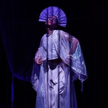 Review: BLOOD WEDDING, Chandler Studio Theatre