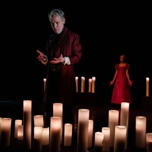 Interview: Jamie Ballard in MACBETH at The Curtain in Jersey City