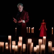 Interview: Jamie Ballard in MACBETH at The Curtain in Jersey City