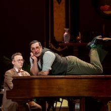 Review: MURDER FOR TWO at STAGES St. Louis is Murder Most Fun!