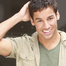 Patrick Ortiz of WEST SIDE STORY at 5-Star Theatricals