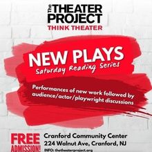 HOUSE RULES To Have Staged Reading With The Theater Project