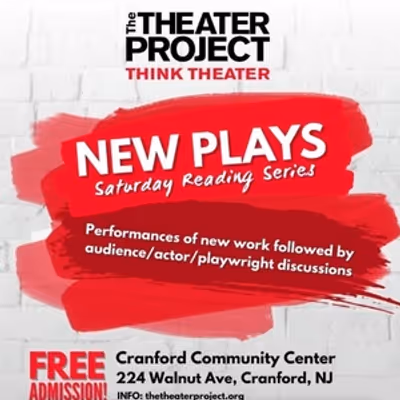 HOUSE RULES To Have Staged Reading With The Theater Project