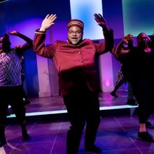 Review: A STRANGE LOOP at Actor's Express