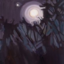 Trenton City Museum Will Mark The Closing Of 'Painting The Moon And Beyond' With a Co