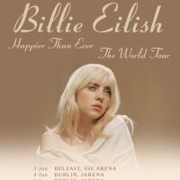 Billie Eilish Announces 'Better Than Ever: The World Tour'