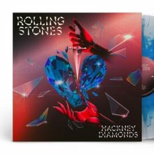 The Rolling Stones Release Special First Edition Anniversary Vinyl of 'Hackney Diamon