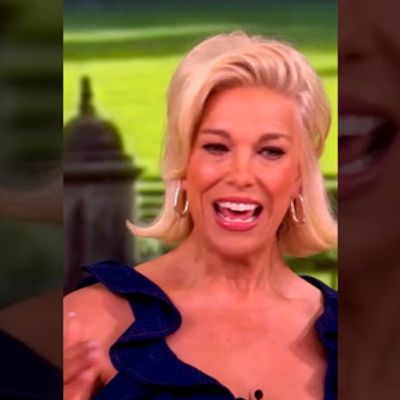 Hannah Waddingham Talks Stunts and Action Scenes in RIDE OR DIE on THE VIEW