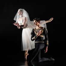 New Ballet Presents A World Premiere Restaging Of GISELLE