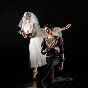 New Ballet Presents A World Premiere Restaging Of GISELLE