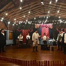 Review: THE ALCHEMIST at OrangeMite Studios