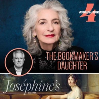Elvira Tortora Will Bring THE BOOKMAKER'S DAUGHTER To Josephine’s Cabaret at Club Café in May