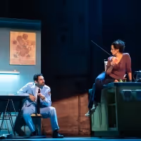 BWW Review: THE BAND'S VISIT at the Eccles Theater Shows Each Person Has a Story