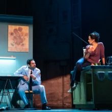 BWW Review: THE BAND'S VISIT at the Eccles Theater Shows Each Person Has a Story