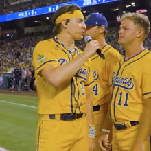 Video: Derek Klena Sings MULAN/FROZEN Mashup