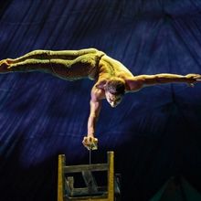 KOOZA by Cirque du Soleil to Play Under the Big Top in San Jose