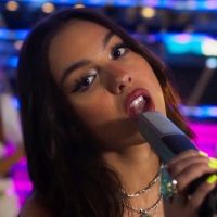 VIDEO: Olivia Rodrigo Performs 'deja vu' on Billboard's Women in Music Awards