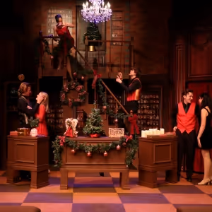 American Coast Theater Company Presents 2024 CHRISTMAS CABARET