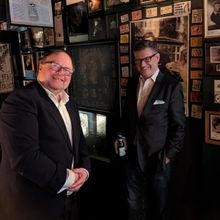 Guest Blog: 'What These Men Thought and Did Still Matters': Co-Writer Robert Khan on 