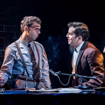 Review Roundup: Ben Platt in MIDNIGHT AT THE NEVER GET at The Menier Chocolate Factory