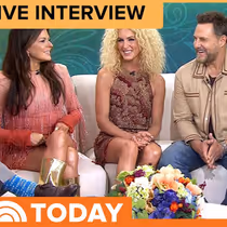 Little Big Town Talks New Album, Taylor Swift and Travis Kelce's Wedding on TODAY