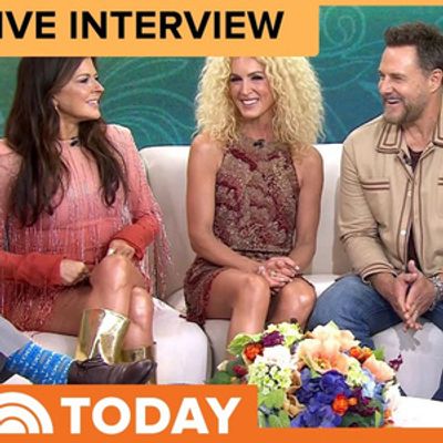 Little Big Town Talks New Album, Taylor Swift and Travis Kelce's Wedding on TODAY
