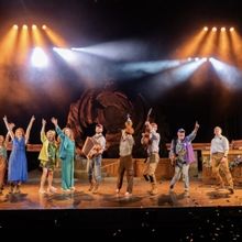 Review: THE STAMPING GROUND, King's Theatre, Glasgow