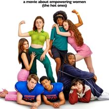 Photo: Emma Seligman & Rachel Sennott's BOTTOMS Gets First Poster