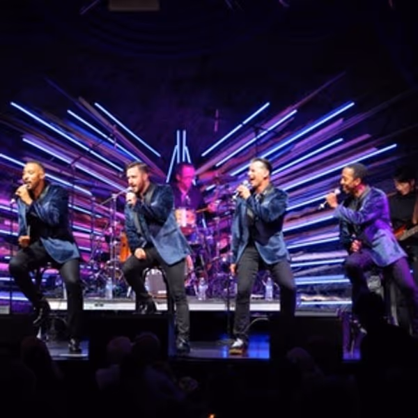 Listen: The Doo Wop Project Releases New Album 'Echoes Of The Street' Photo