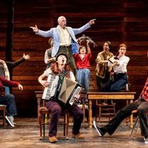 Diamond Head Theatre Opens 2025–26 Season With COME FROM AWAY