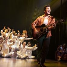 Will Swenson to Play Final Performance in A BEAUTIFUL NOISE, THE NEIL DIAMOND MUSICAL