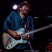 Spend An Evening with Tab Benoit Next Sunday
