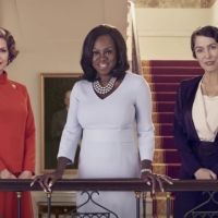 VIDEO: Michelle Pfeiffer, Viola Davis, and Gillian Anderson Talk THE FIRST LADY on… Video