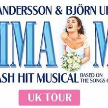 New Cast Set For MAMMA MIA! UK Tour