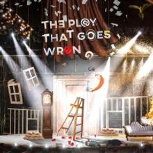 Review: THE PLAY THAT GOES WRONG at Fulton Theatre