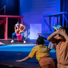 Review: LUCHADORA! AT TEATRO AUDAZ at Teatro Audaz