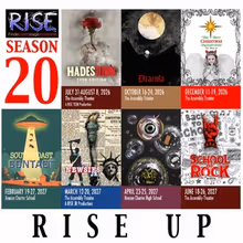 DRACULA, SCHOOL OF ROCK and More to Launch Rhode Island Stage Ensemble 20th Anniversa