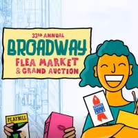 Check Out the Map For the BC/EFA Flea Market and Grand Auction