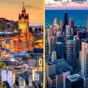 Die 15 besten Städte der Welt, um Theater zu erleben